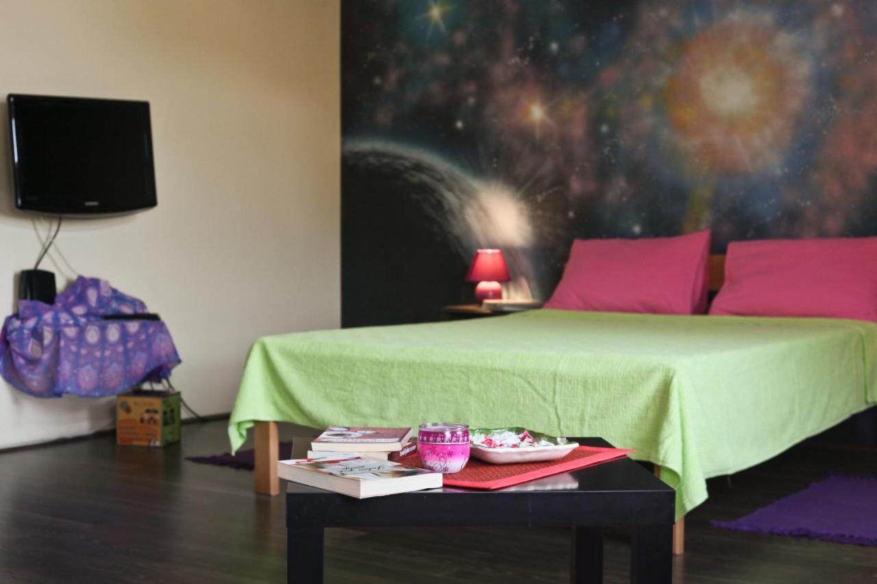 Apartment Milky Way Beograd Eksteriør bilde